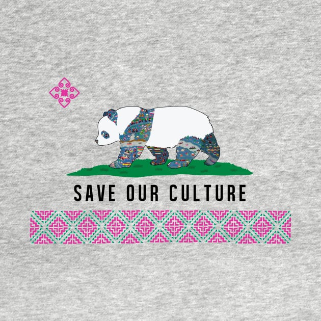 Save Our Culture by VANH